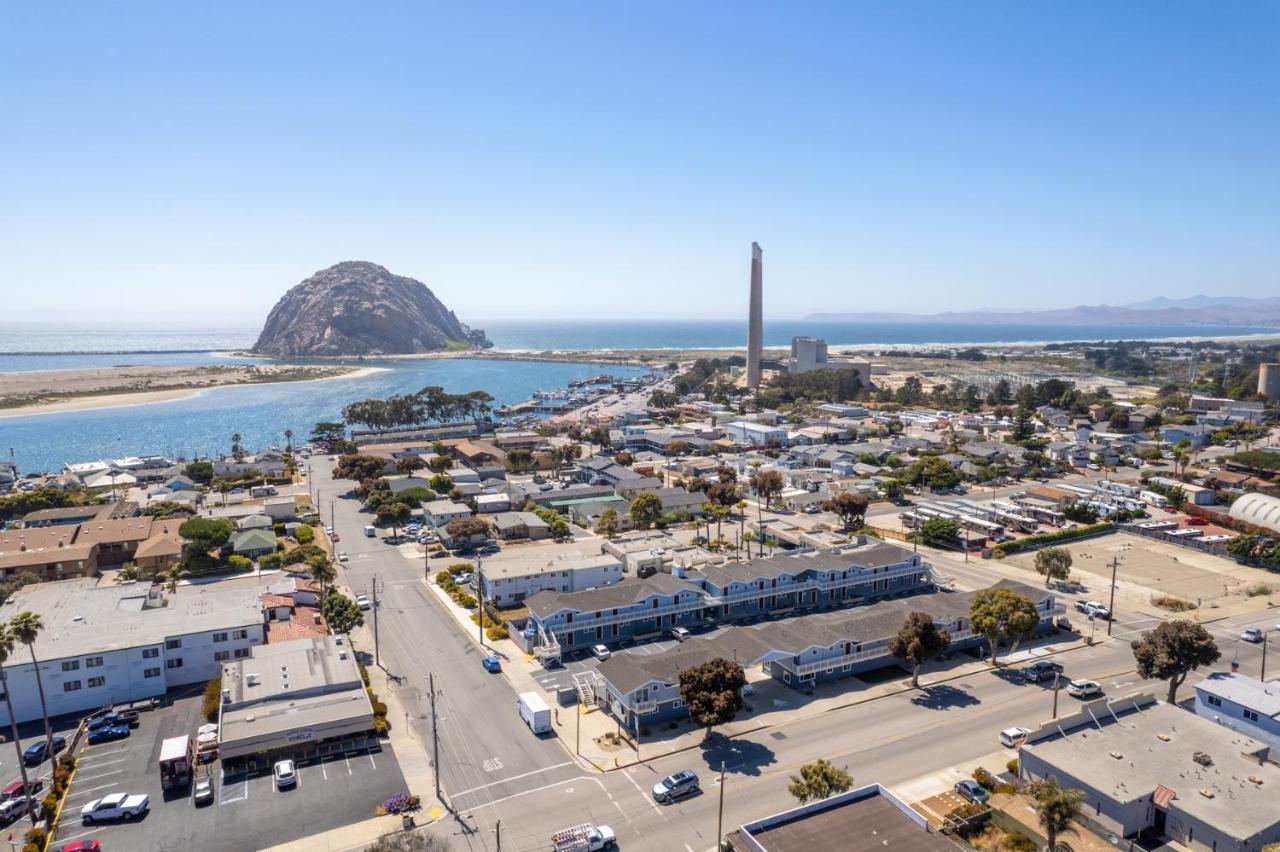 Harbor House Inn Morro Bay Exteriér fotografie