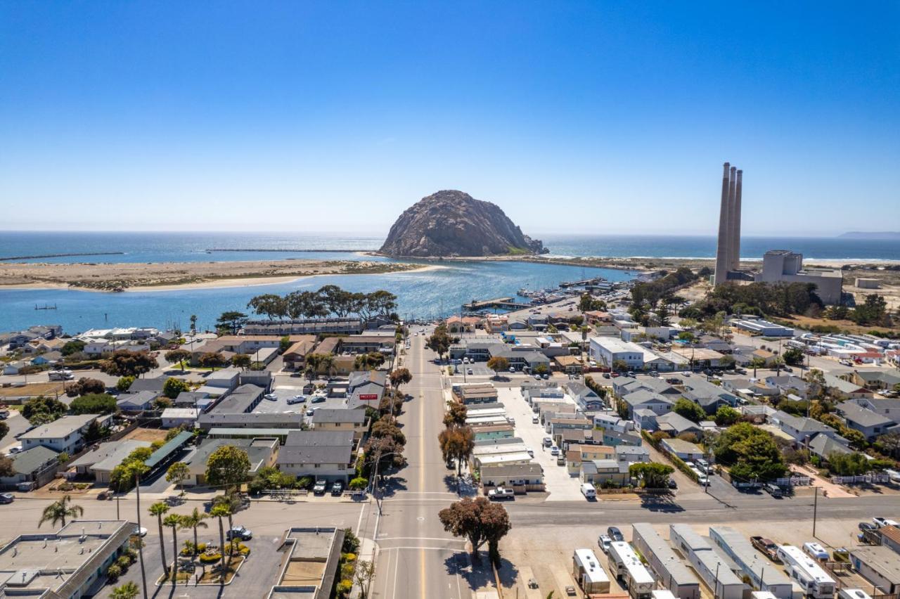 Harbor House Inn Morro Bay Exteriér fotografie