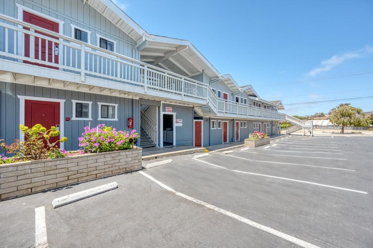 Harbor House Inn Morro Bay Exteriér fotografie