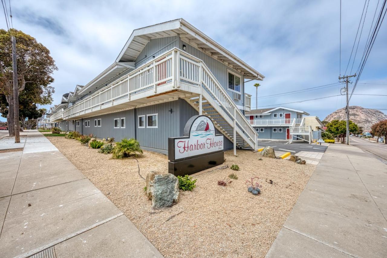 Harbor House Inn Morro Bay Exteriér fotografie