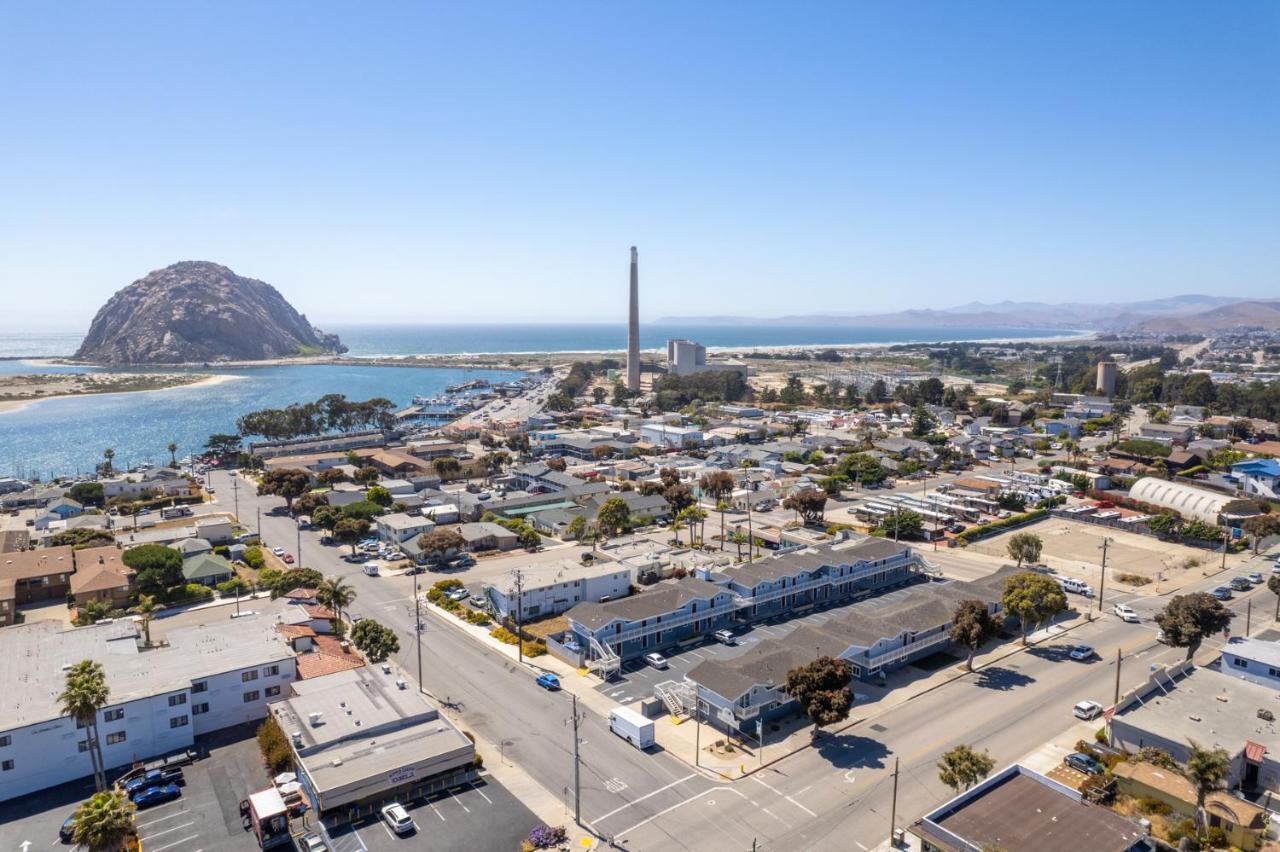 Harbor House Inn Morro Bay Exteriér fotografie