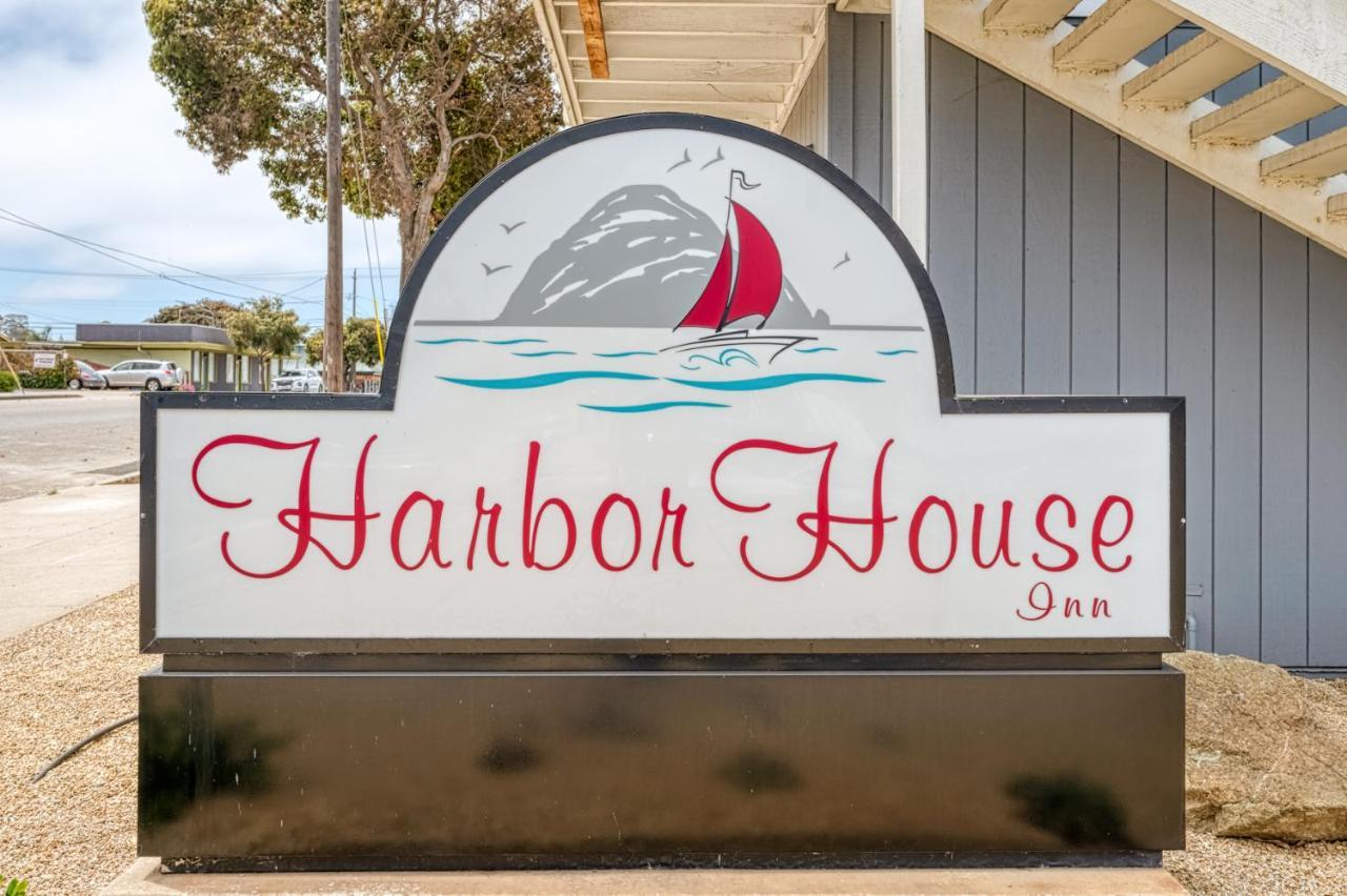 Harbor House Inn Morro Bay Exteriér fotografie