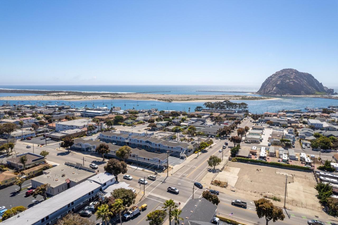 Harbor House Inn Morro Bay Exteriér fotografie