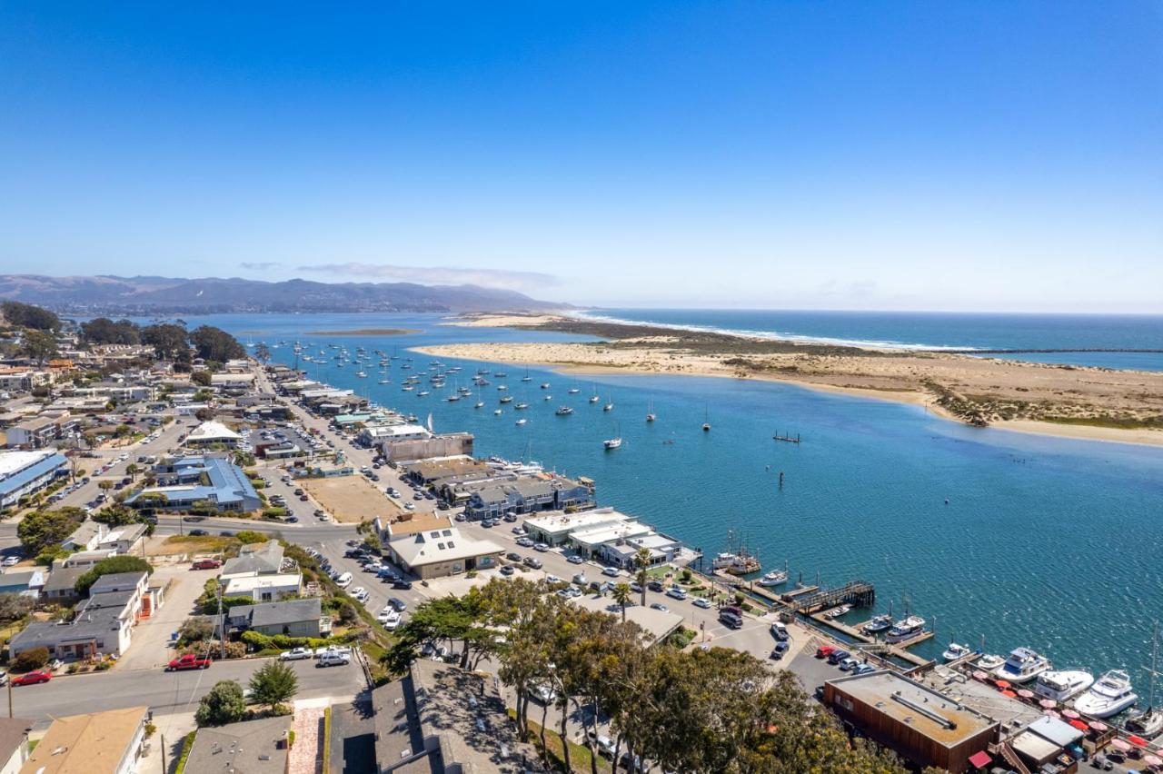 Harbor House Inn Morro Bay Exteriér fotografie