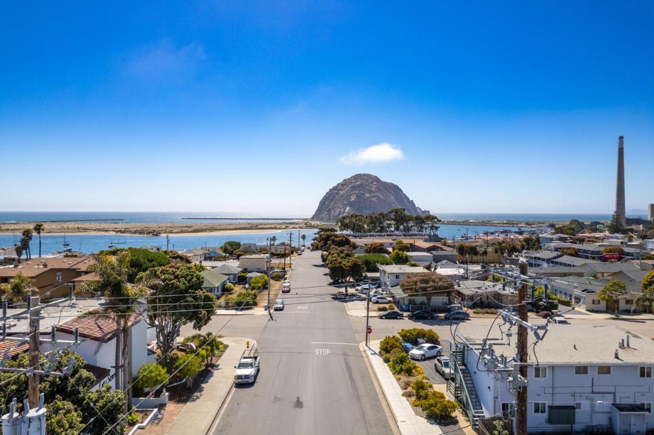 Harbor House Inn Morro Bay Exteriér fotografie