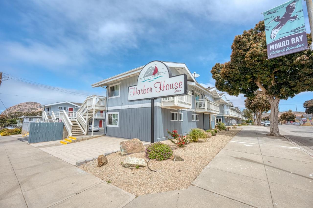 Harbor House Inn Morro Bay Exteriér fotografie